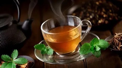 Полезен ли чай для здоровья зубов? 